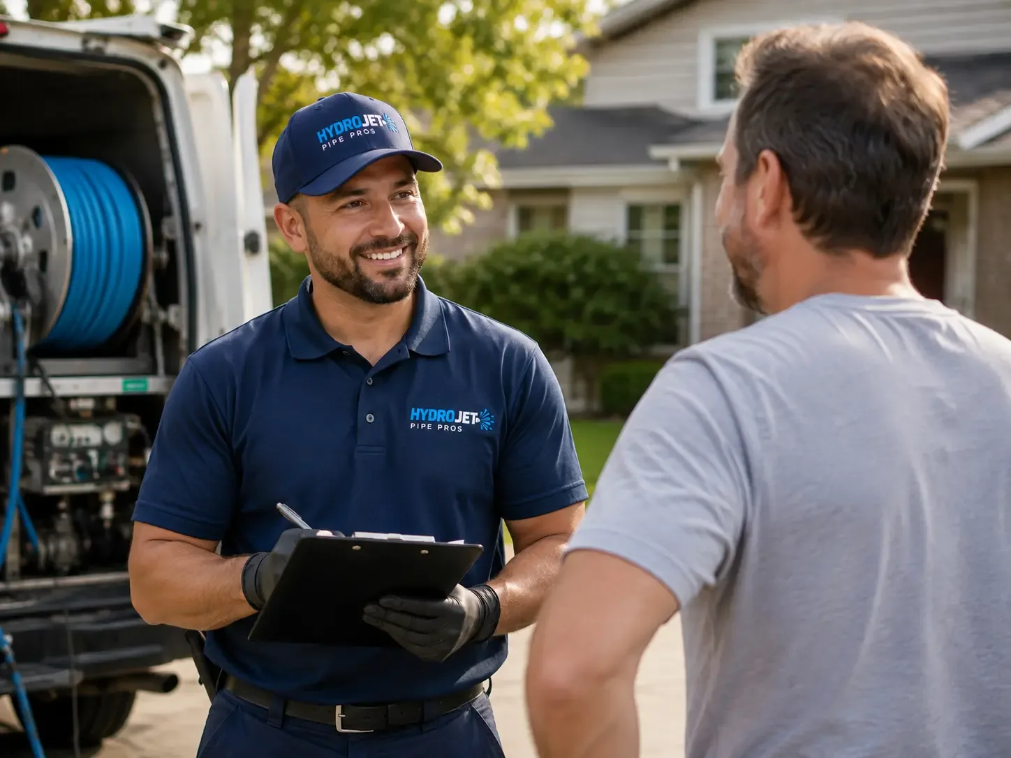Hydro Jet Pipe Descaling Claremont, IL FAQs